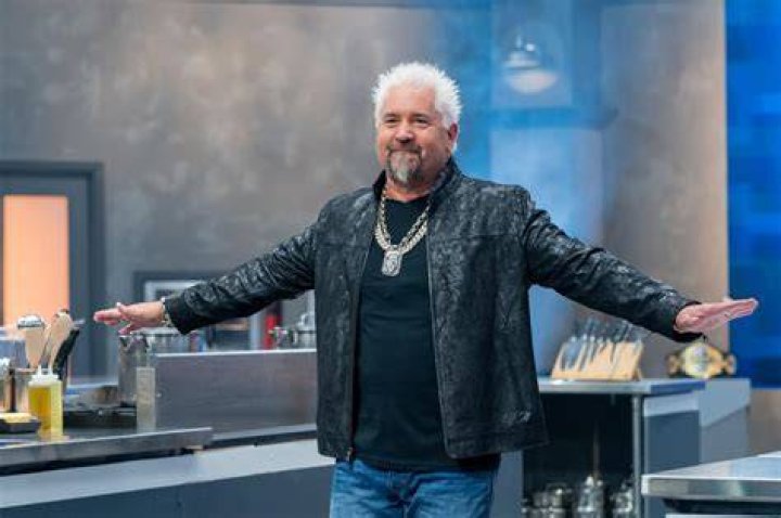 Food Network&rsquo;s Guy Fieri snags 80M deal that renews his 2 shows Fox