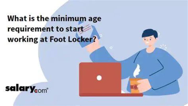 Foot Locker Age Requirement Check Eligibility, Apply Today!