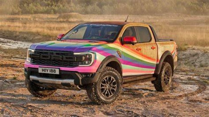 Ford&rsquo;s &lsquo;Very Gay Raptor&rsquo; Ad Goes Viral Is The Woke Commercial Real?