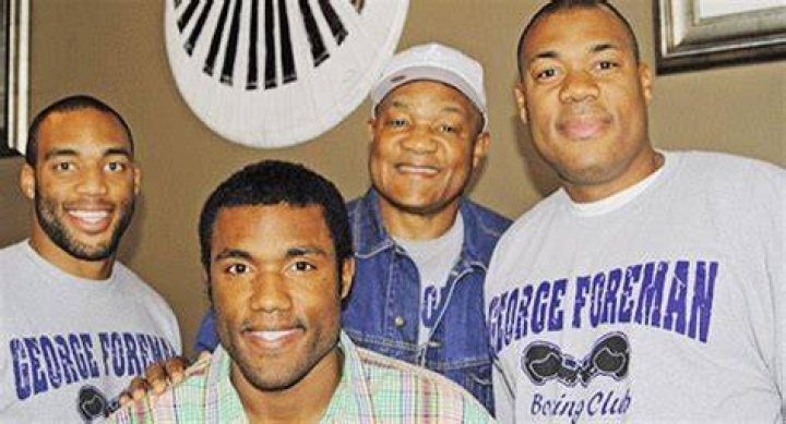 Foreman&rsquo;s Children Details About His Many Kids and