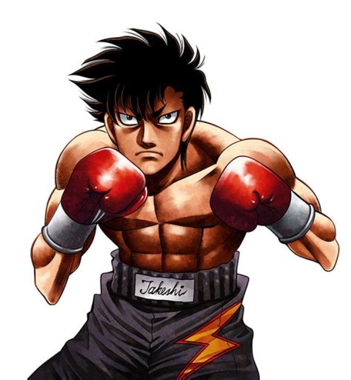 Foreman Wiki Ippo Fandom