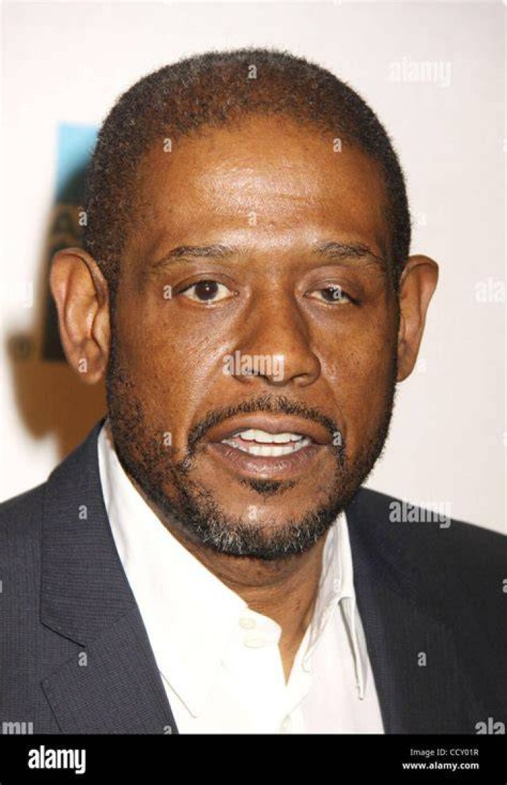 Forest Whitaker's Left Eye to Retire from Acting Driftmouse