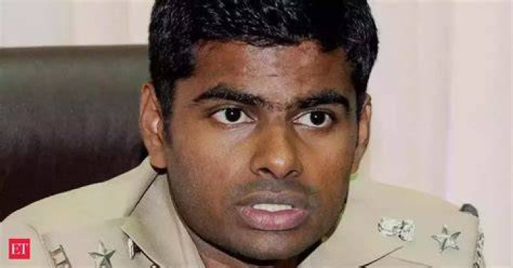 Former IPS officer Kuppusamy Annamalai gets deputy leader slot in State BJP