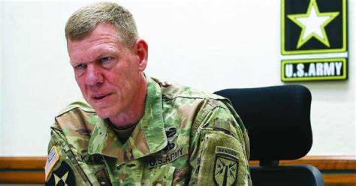Fort Sill Commander Kenneth Kamper Booted Out Over Hunting Allegations: Report