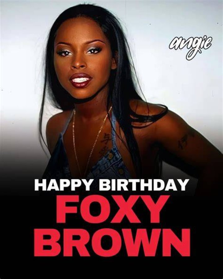 Foxy Brown Says She&rsquo;s &lsquo;Preparing For The Greatest Comeback In Music&rsquo;