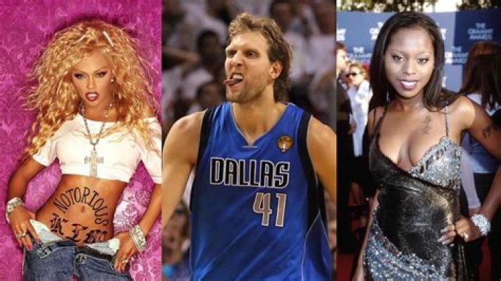 Foxy Brown Shouts Out Dirk Nowitzki For 90s Crush On Her & Lil Kim