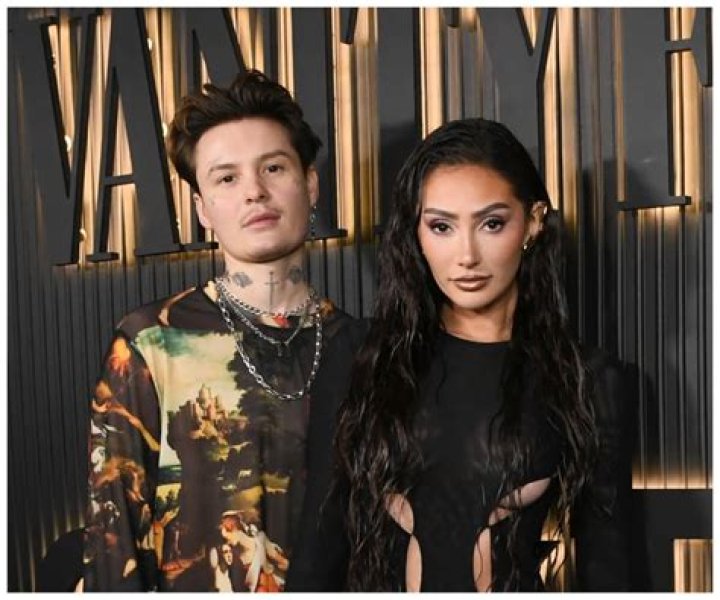 Francesca Farago on her trans boyfriend Jesse Sullivan getting eath threats