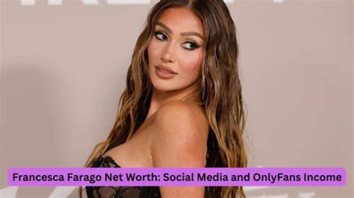 Francesca Zappitelli Net Worth 2023 Wiki Bio, Married, Dating, Family