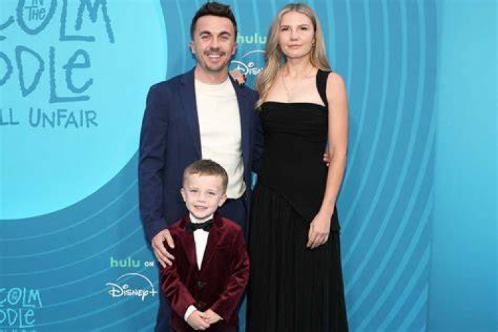 Frankie Muniz's Family: The Growing Brood