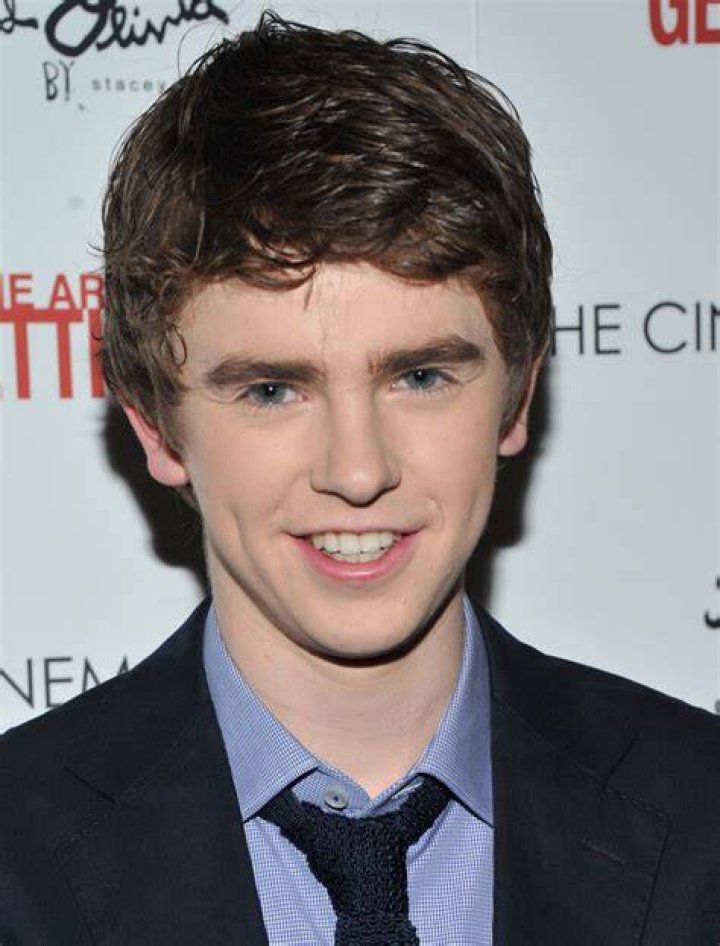 Freddie Highmore's Height: CelebHeights Profile