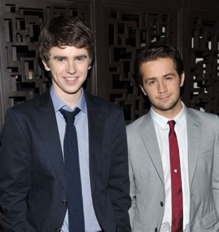 Freddie Highmore's Surprisingly Interesting Sibling