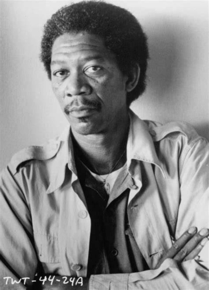 Freeman Young Rare Pictures Global Celebrities Blog