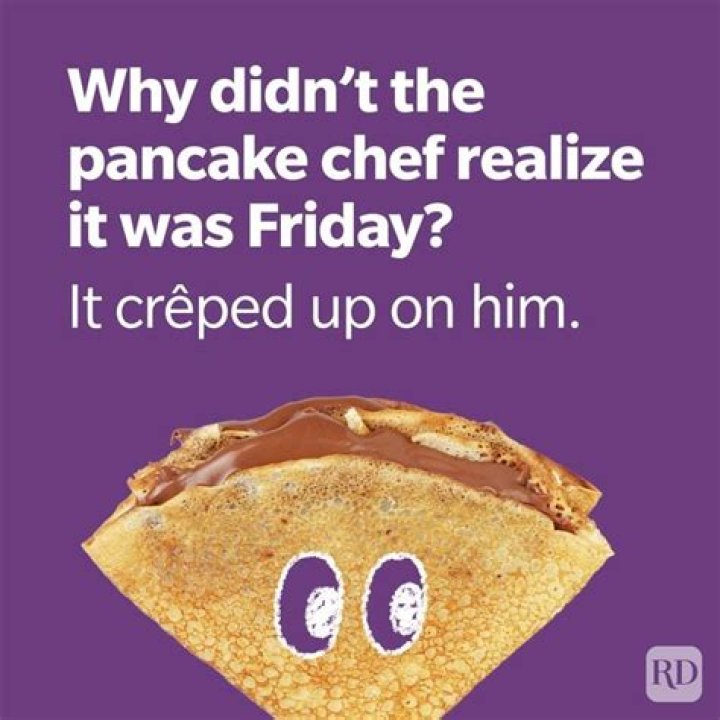 Friday Jokes