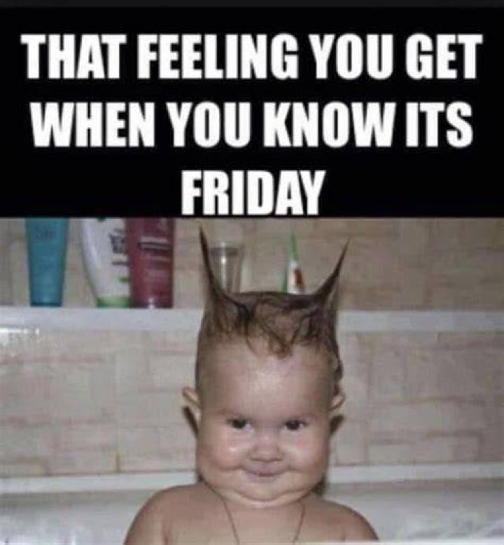 Friday Memes + Funny Stuff to Share Thank God it's Friday!