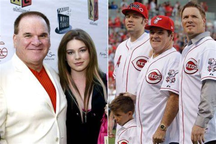 From Baseball Legend To Family Man