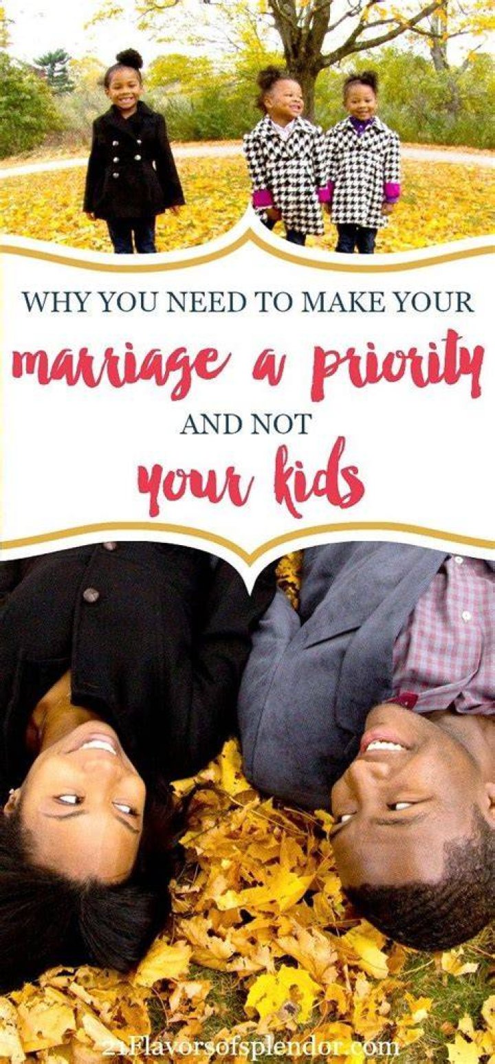 From Marriage To Kids And Beyond