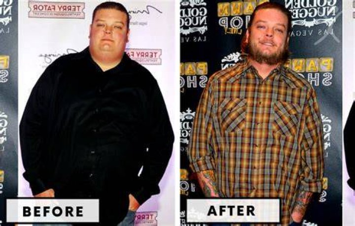 From Priceless Pawn To Weight Loss Icon: Corey Harrison's Transformation