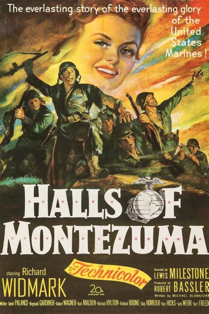 From the Halls of Montezuma, Happy Birthday the Marine Corps!
