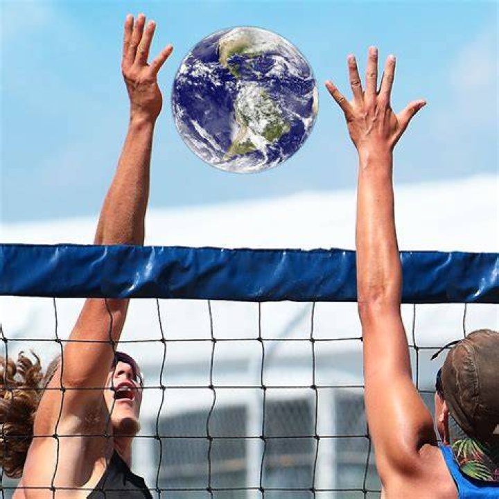 From Volleyball to Climate Change Alumna Angie Lassman Recounts Her