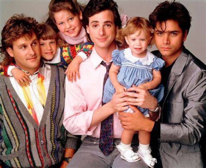 Full House Stars: Bob Saget And John Stamos Reunite
