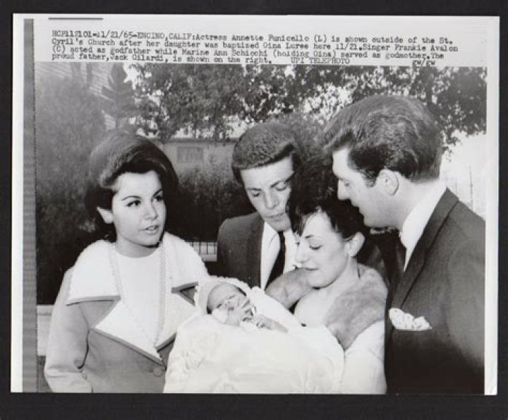 Funicello Frankie Avalon Children, 20 Populer Pictures Of