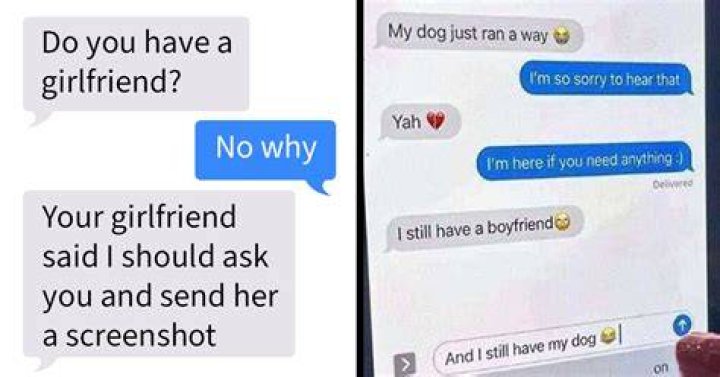 Funny Boyfriend Text Messages