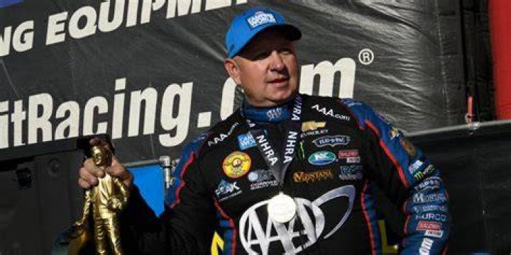 Funny Car Champ Robert Hight&rsquo;s Daughter, Autumn, Finishes Super Comp