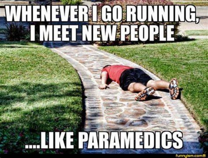 Funnyism Picture Funny pictures, Running memes, Workout humor