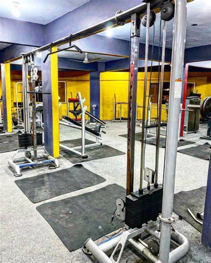 Fusion Gym 56 Photos & 14 Reviews Gyms 2801 Grant Ave