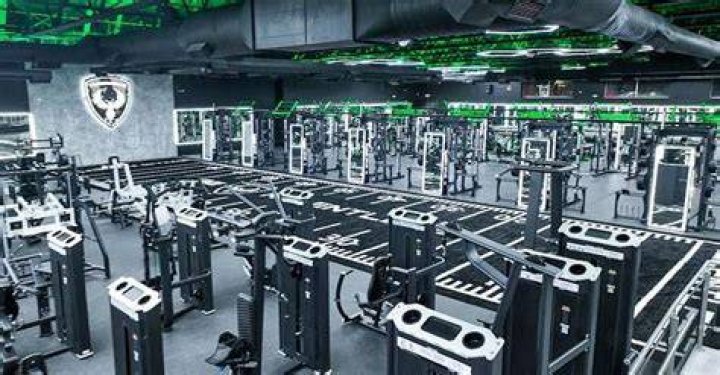 Fusion Gyms