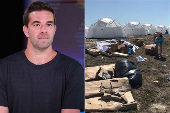 Fyre Festival&rsquo;s Billy McFarland Claims He Raced Against the Clock and
