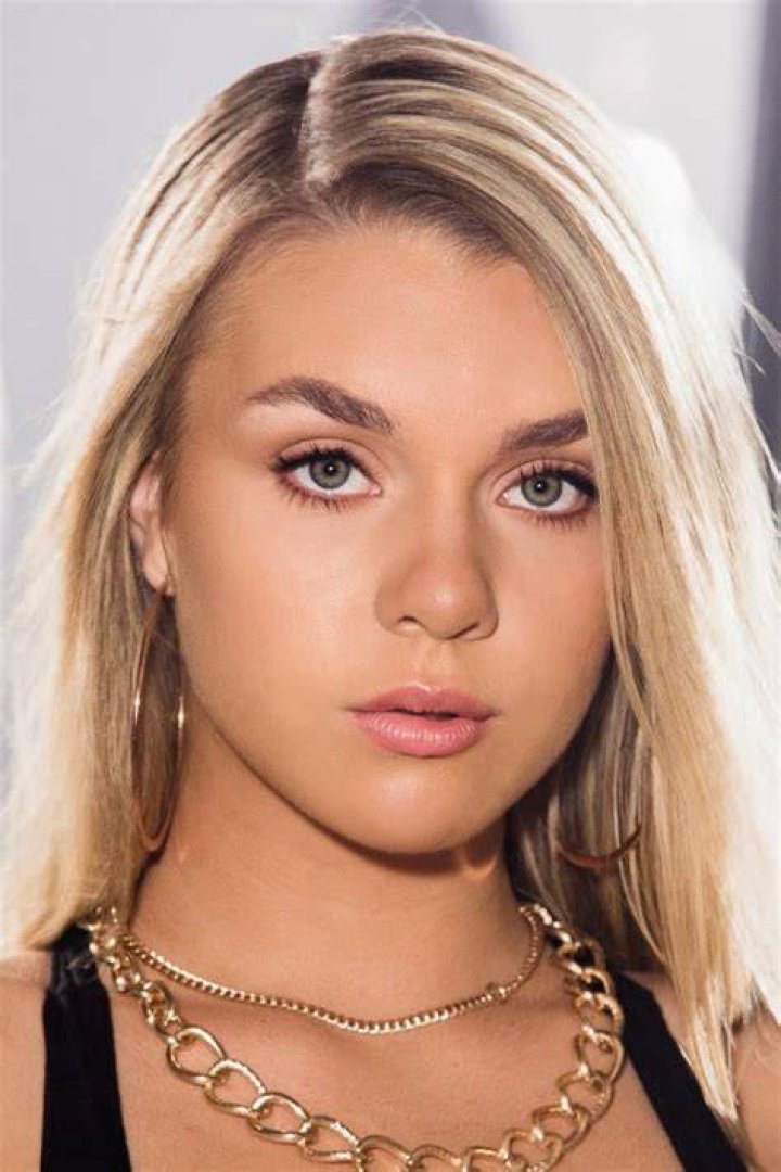 Gabbie Carter Profile Images &mdash; The Movie Database (TMDB)