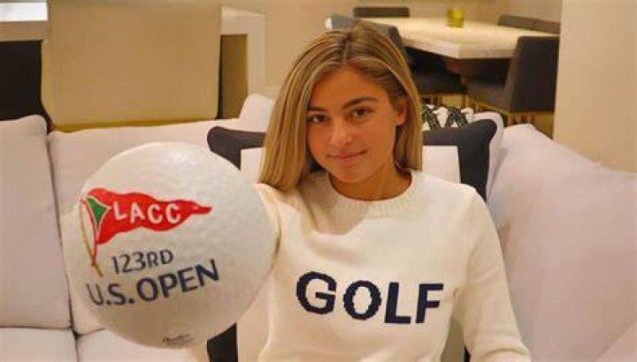 Gabby Golf Girl Age And Net Worth: Meet Young Golf Instructor