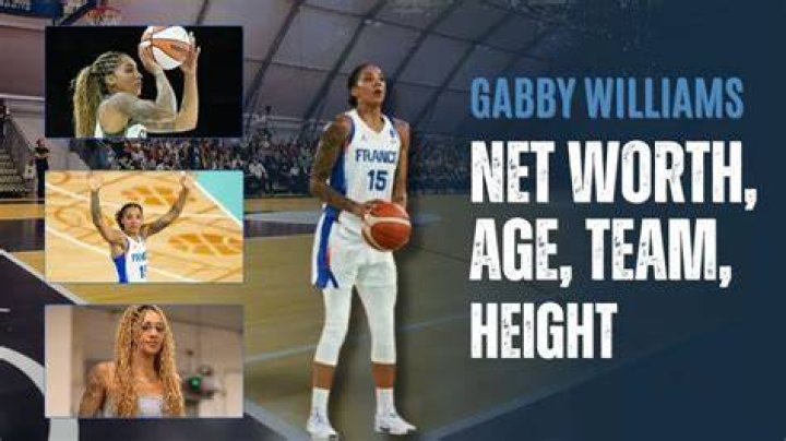 Gabby Williams WNBA & Net Worth [2024 Update] Players Bio