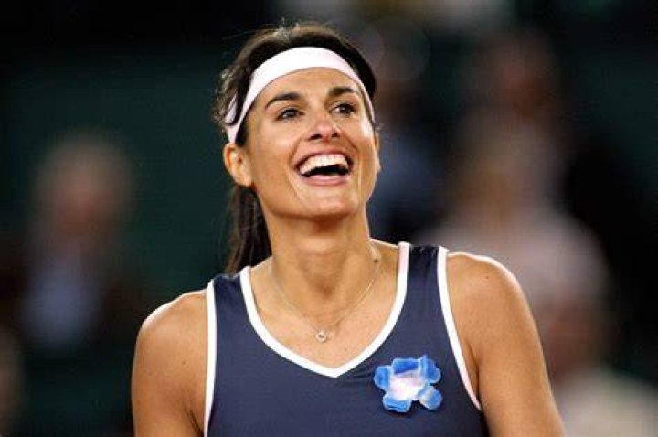Gabi Sabatini's Famous Tennis Partners