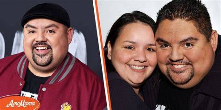 Gabriel Iglesias And Claudia Valdez