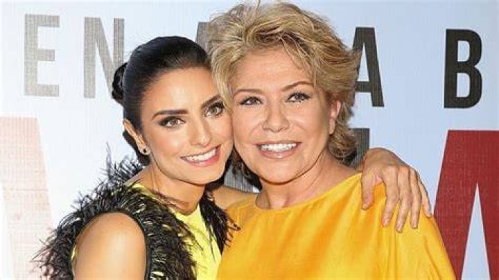 Gabriela Michel Mam&aacute; de Aislinn y primera esposa de Eugenio Derbez Fama