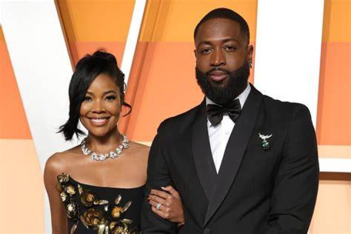 Gabrielle Union surprises husband Dwyane Wade with 1988 MercedesBenz