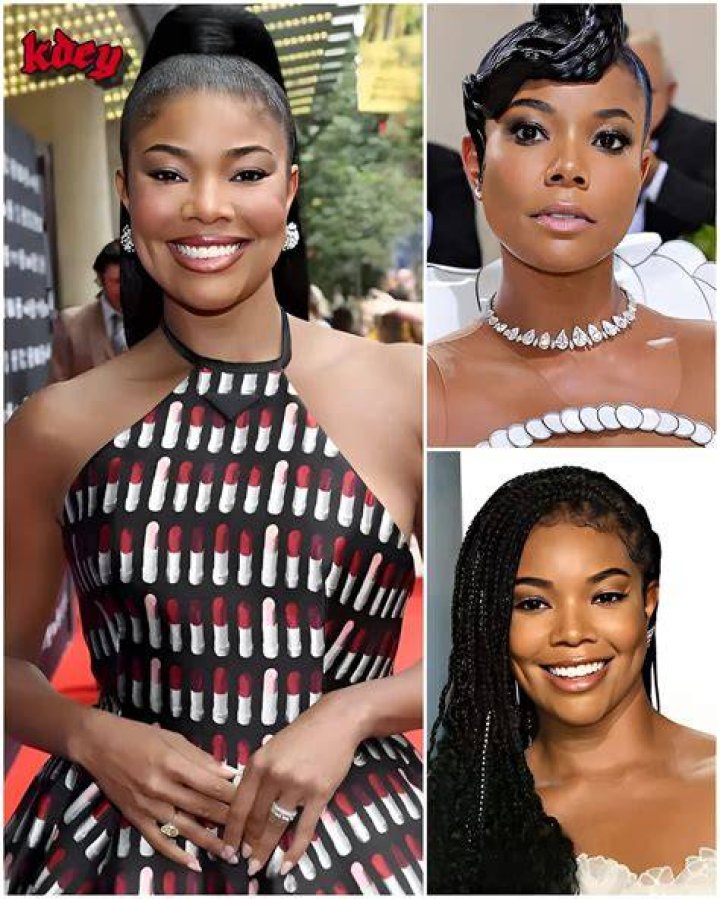 Gabrielle Union: The Powerhouse Actress And Advocate