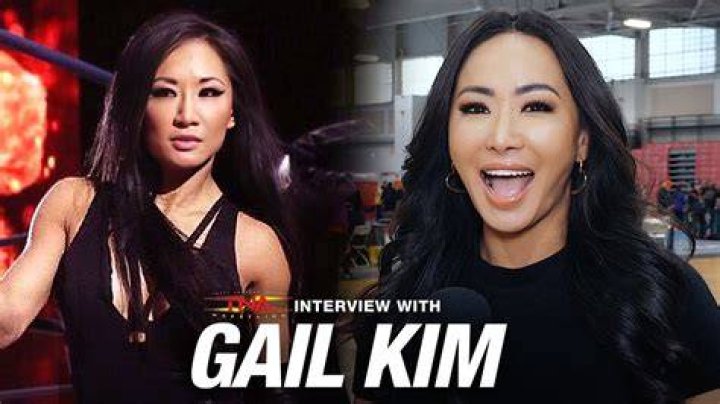 Gail Kim: The Unstoppable Wrestler In The Ring