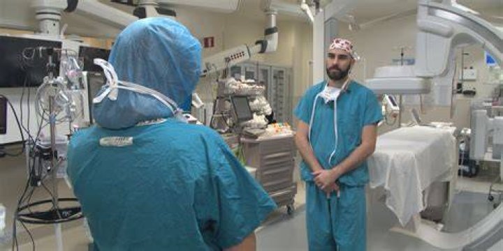 Gainesville neurosurgeon uncovers fabric supplies to ma...