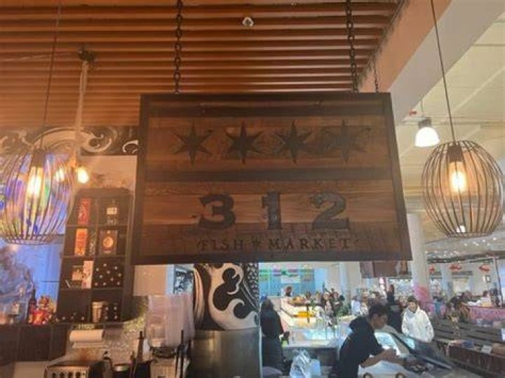 Gallery 312 Fish Market
