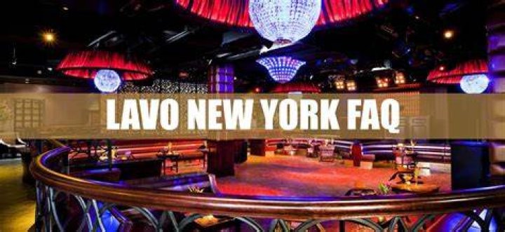 Gallery LAVO New York