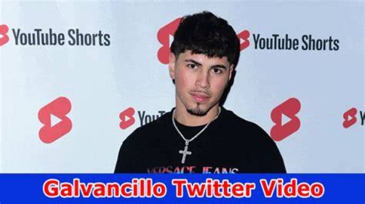 Galvancillo Video Twitter Prank Or Failed Attempt To Get Famous?