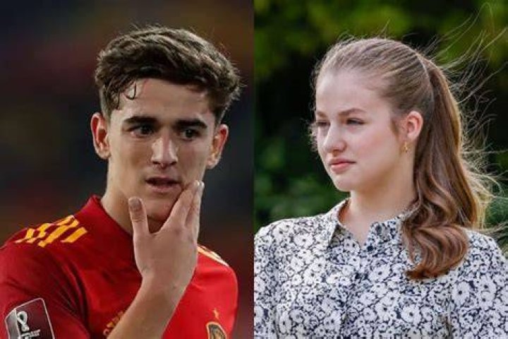 Gavi E Princesa Leonor: A Royal Romance In The Making?