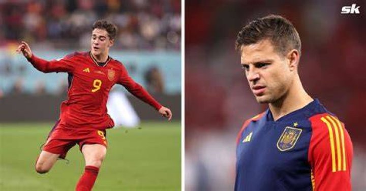 ‘Gavi was kicking people!’ Azpilicueta stunned by confidence of Spain