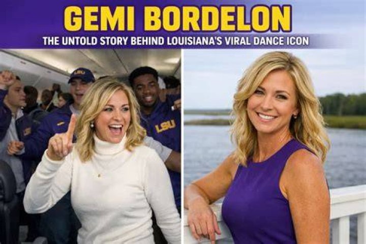 Gemi Bordelon: Unveiling The Multifaceted Artist