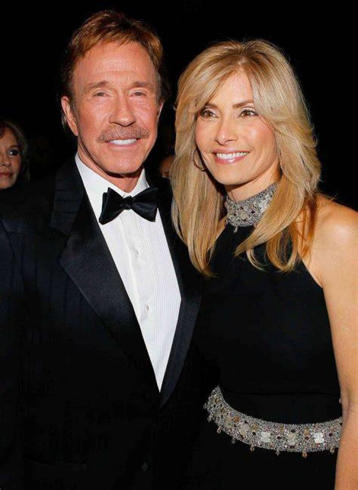 Gena Okelley, martial Artist, walker Texas Ranger, Chuck Norris facts