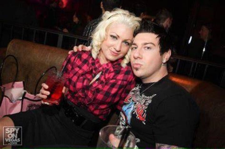 Gena Paulhus, Zacky Vengeance's Ex-Wife