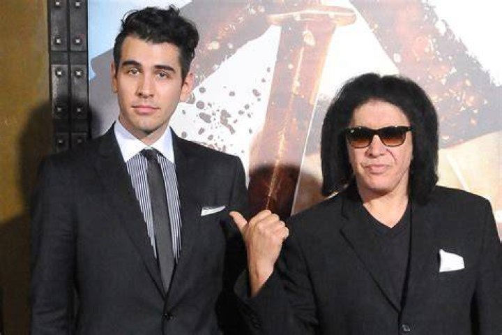 Gene Simmons&rsquo; son following in his footsteps Page Six